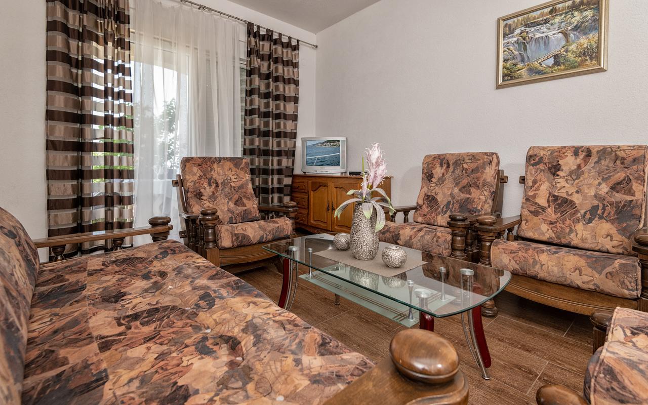 Tea Apartman Неум Екстериор снимка
