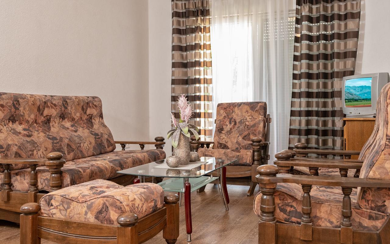 Tea Apartman Неум Екстериор снимка