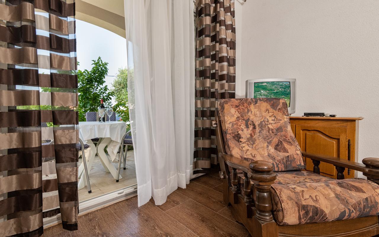 Tea Apartman Неум Екстериор снимка